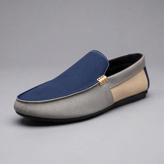 Adriano | Mocasín de Lona Hombre