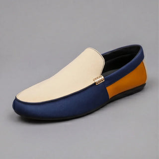 Adriano | Mocasín de Lona para Hombre