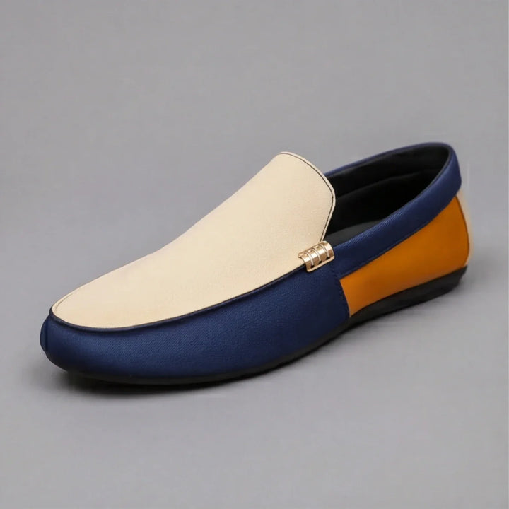 Adriano | Mocasín de Lona para Hombre