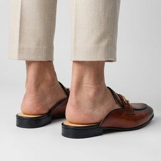 Sandro | Mocasín Elegante en Piel Auténtica