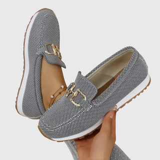Olivia | Sneakers tipo mocasín