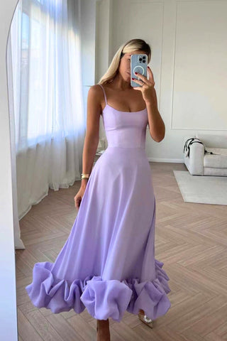 Vestido Clara Flotante Elegante