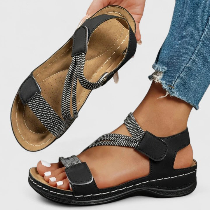 Inés | Sandalias ortopédicas