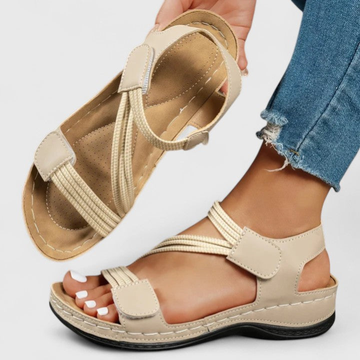 Inés | Sandalias ortopédicas