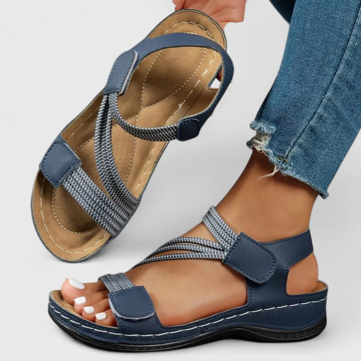 Inés | Sandalias ortopédicas