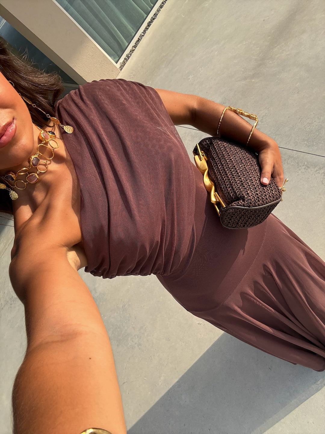 Sofía | Vestido Maxi Elegante - Auliora