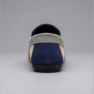 Adriano | Mocasín de Lona Hombre