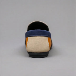 Adriano | Mocasín de Lona para Hombre