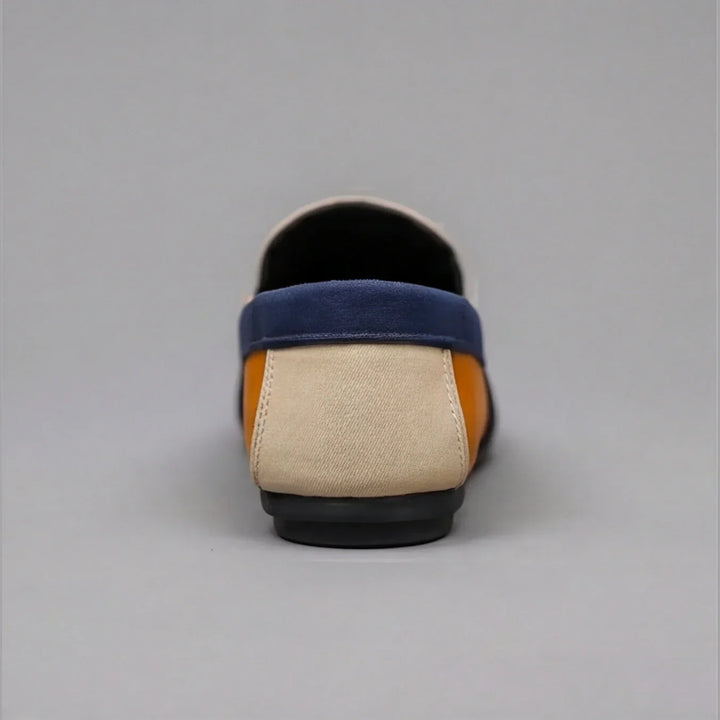 Adriano | Mocasín de Lona para Hombre