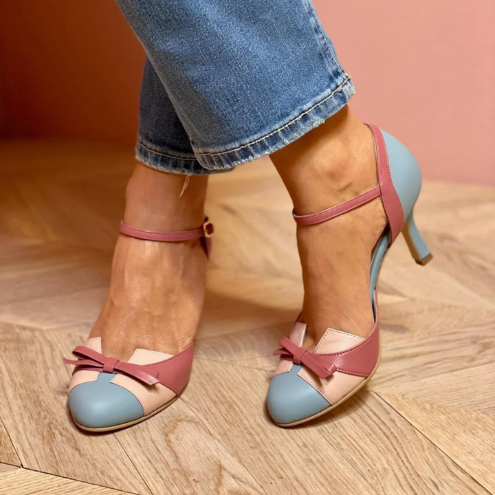 Camila | Sandalias ortopédicas vintage