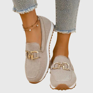 Olivia | Sneakers tipo mocasín