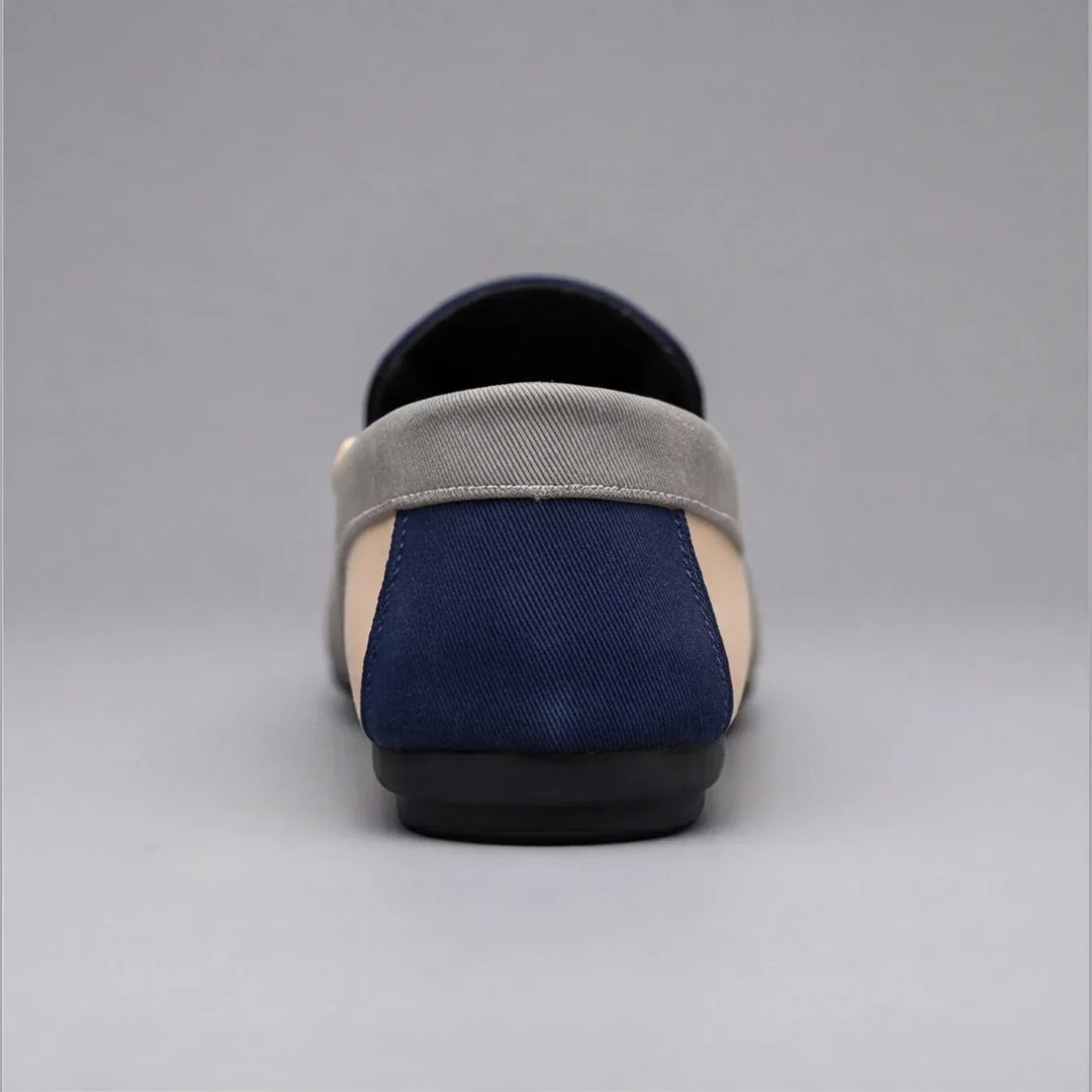 Adriano | Mocasín de Lona para Hombre