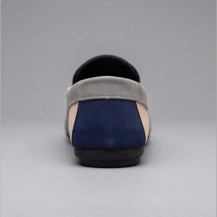 Adriano | Mocasín de Lona para Hombre