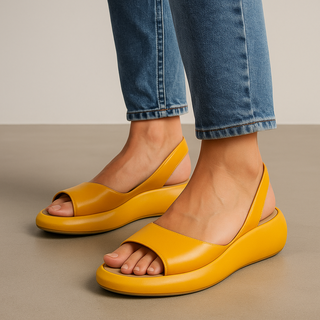 Araceli | Sandalias abiertas