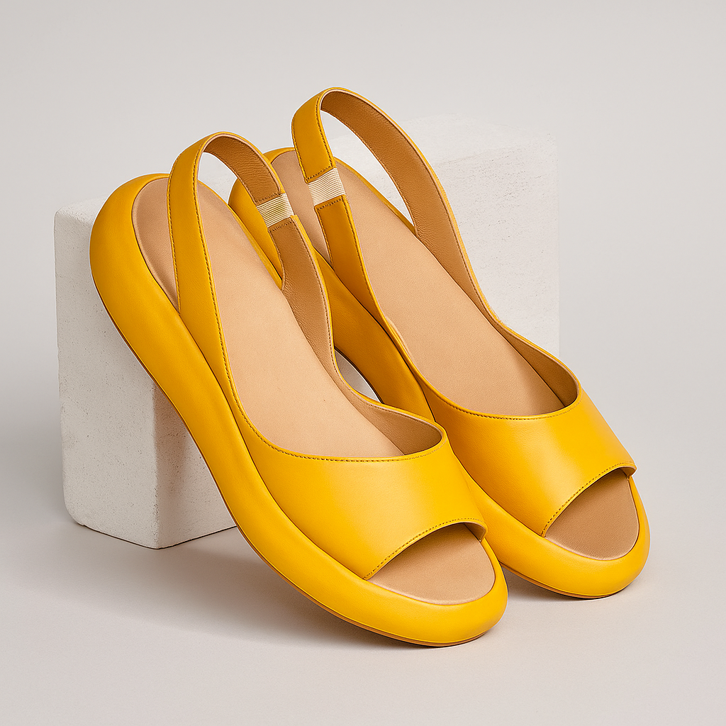Araceli | Sandalias abiertas