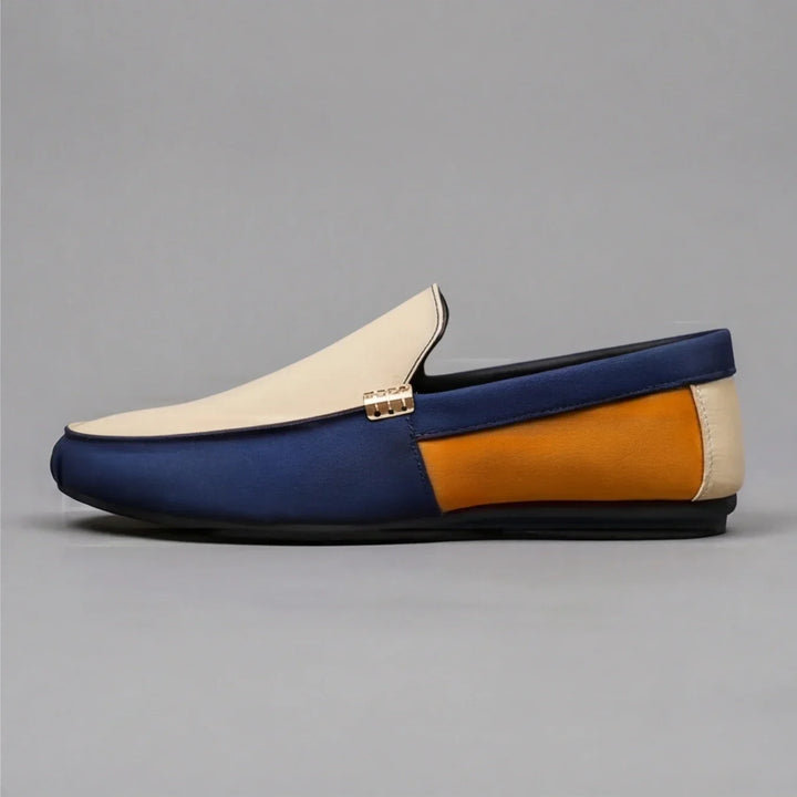 Adriano | Mocasín de Lona para Hombre