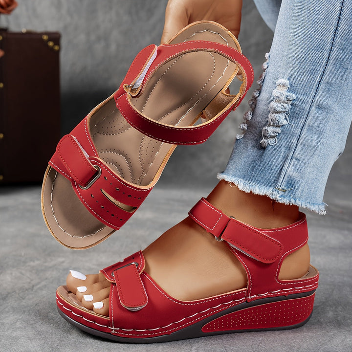 Mónica | Sandalias Ortopédicas Cómodas