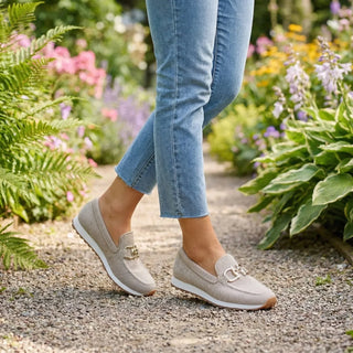 Olivia | Sneakers tipo mocasín
