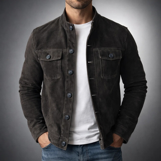 Mateo  | Sobrecamisa de tacto suave - Auliora