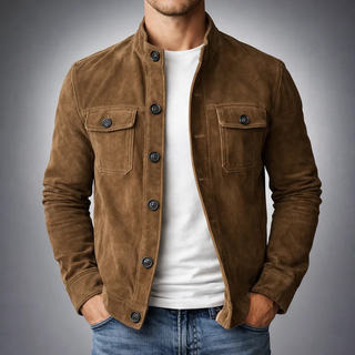 Mateo  | Sobrecamisa de tacto suave - Auliora