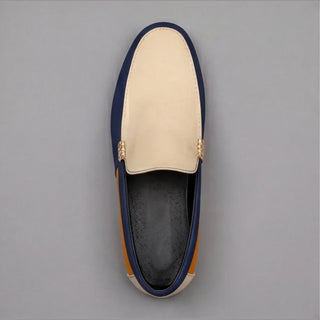 Adriano | Mocasín de Lona para Hombre