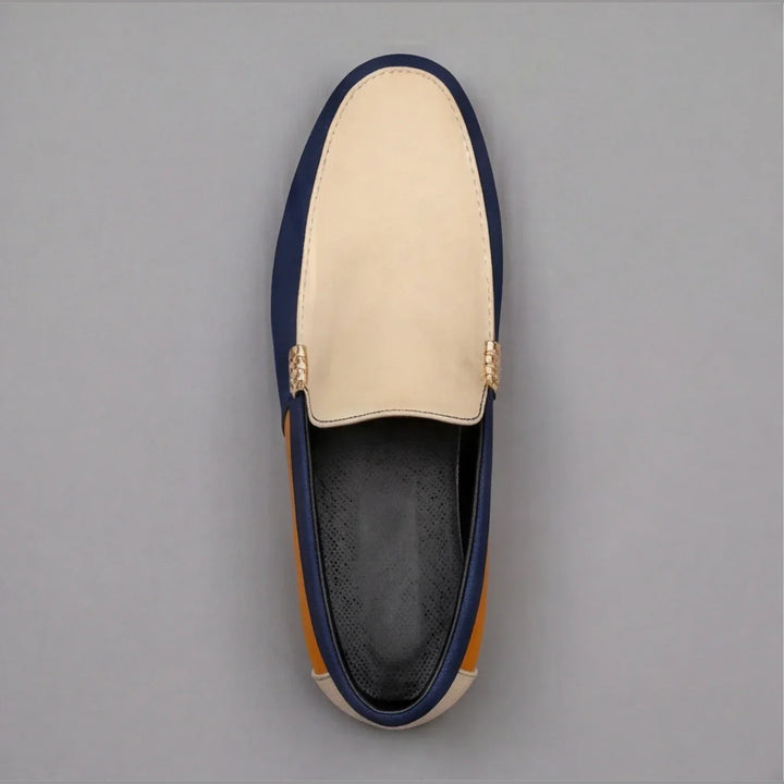 Adriano | Mocasín de Lona para Hombre