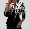 AULIORA | Sudadera Floral con Cremallera para Mujer Aveline