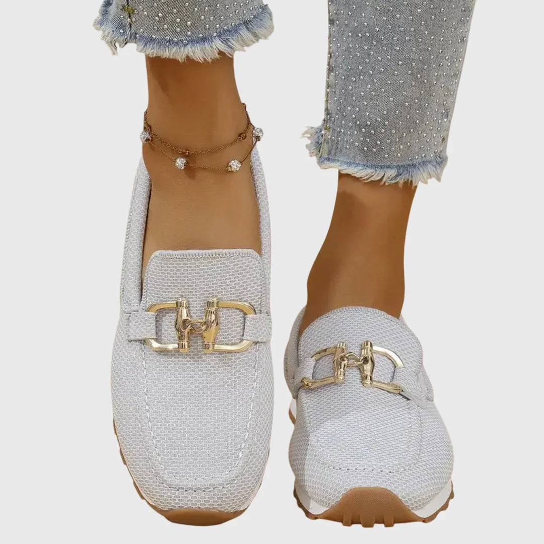 Olivia | Sneakers tipo mocasín