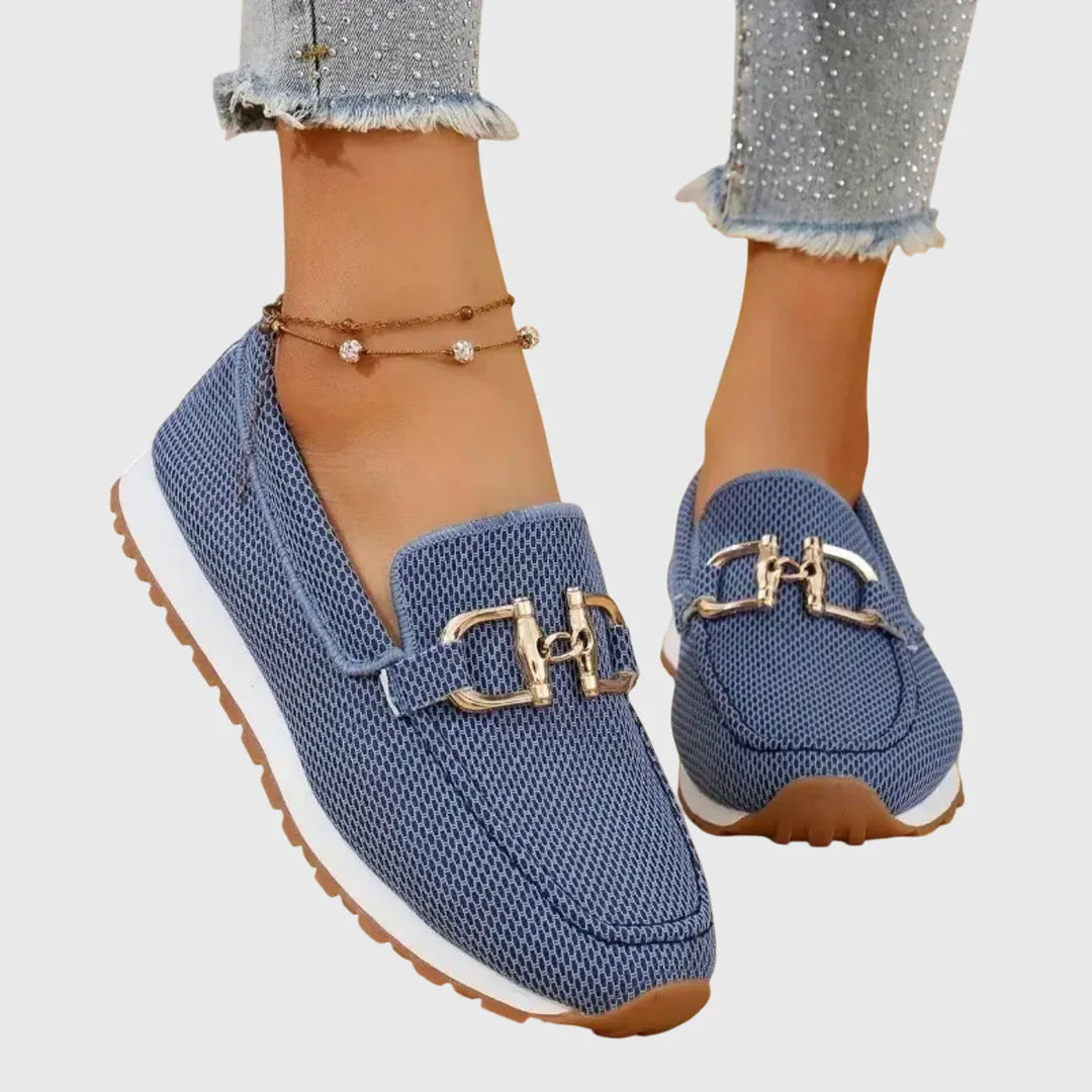 Olivia | Sneakers tipo mocasín