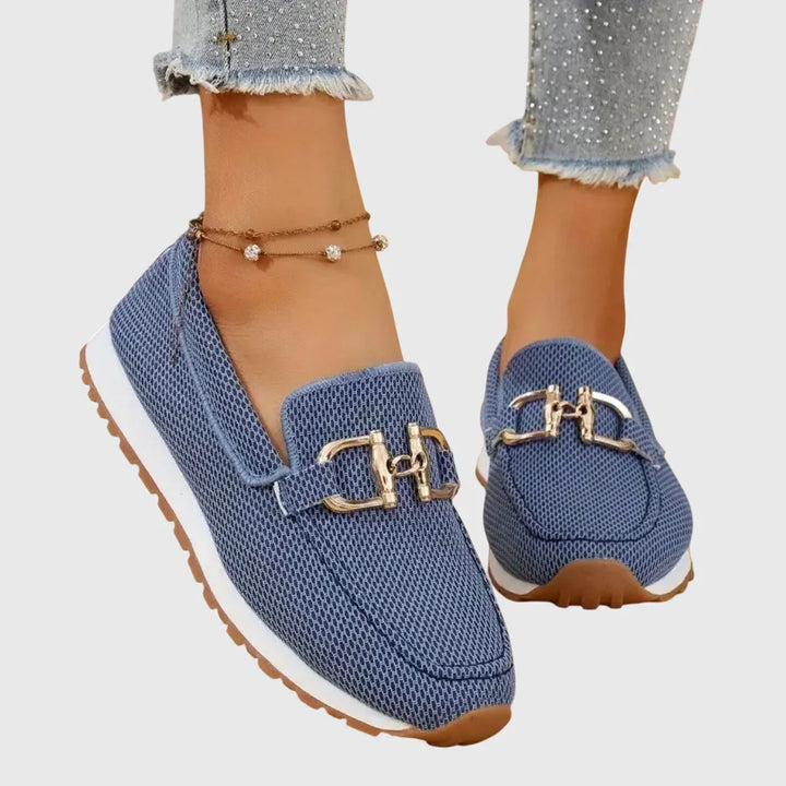 Olivia | Sneakers tipo mocasín