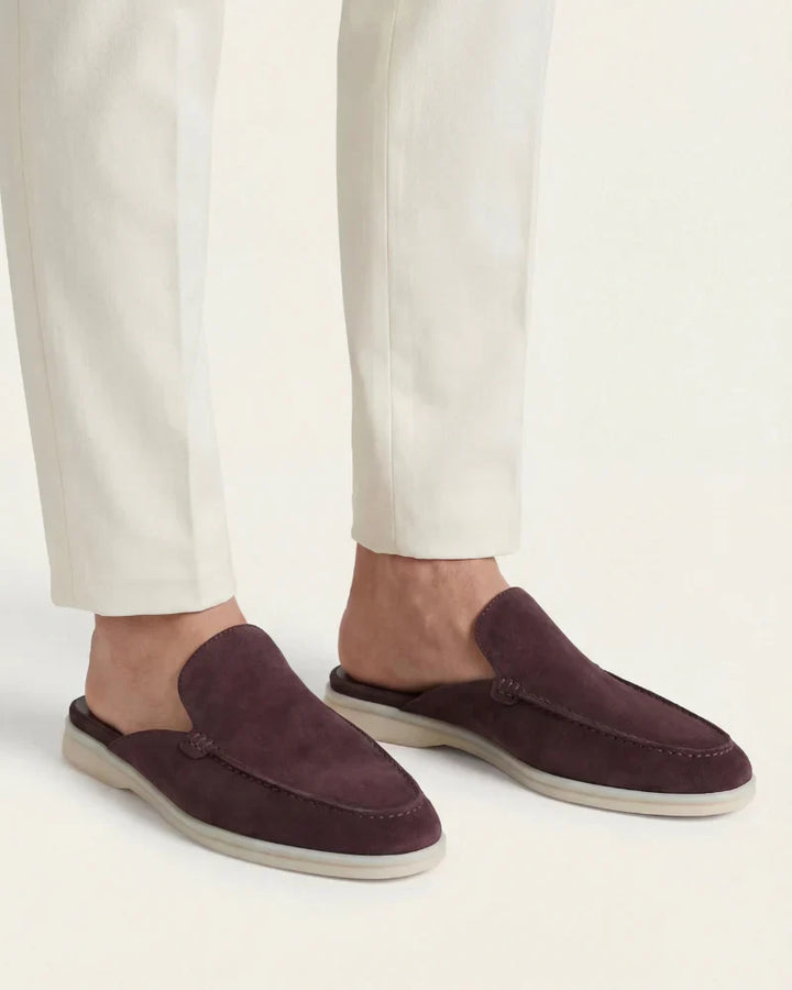 Mule Yacht de Suede Café