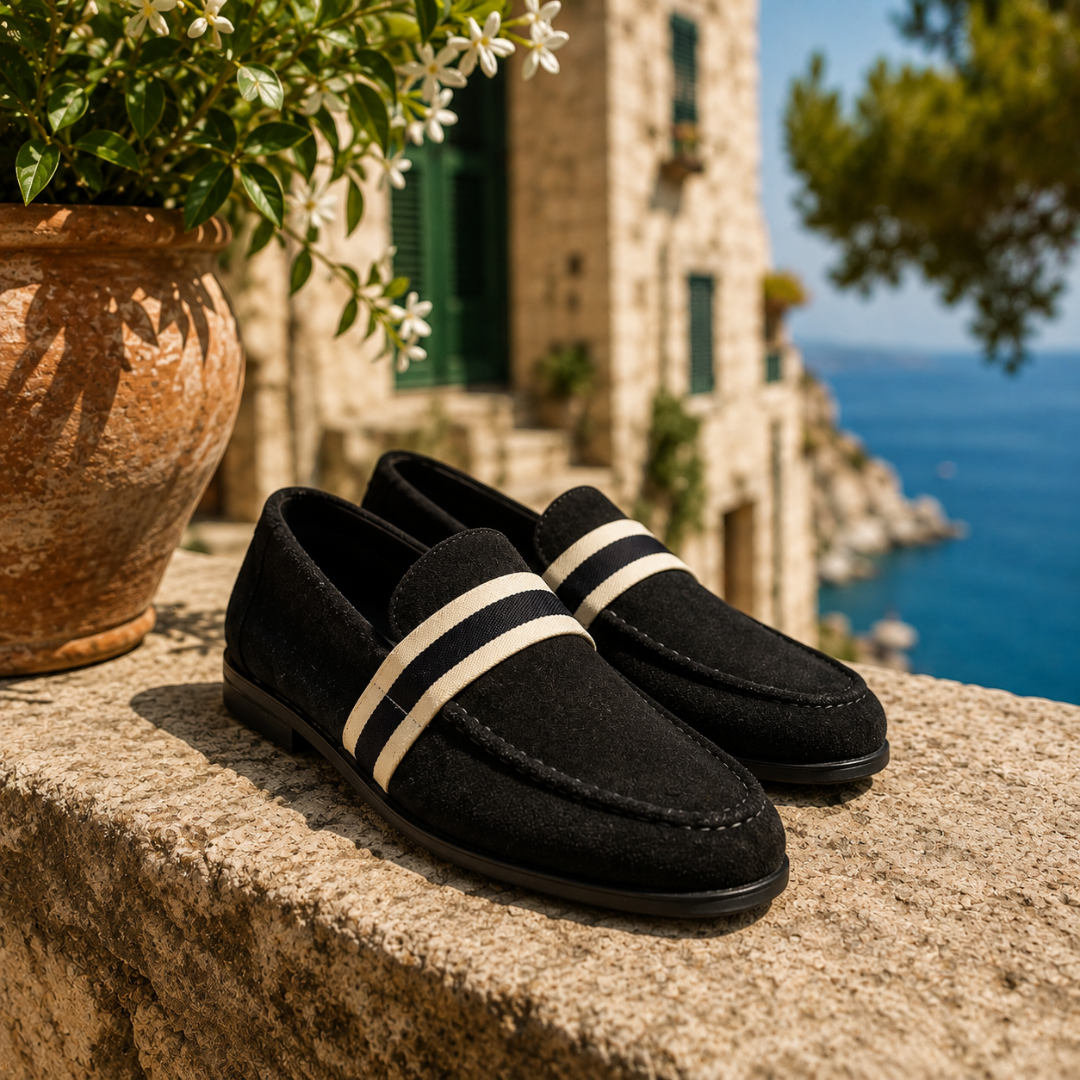 Rico | Mocasines Casual para Hombre