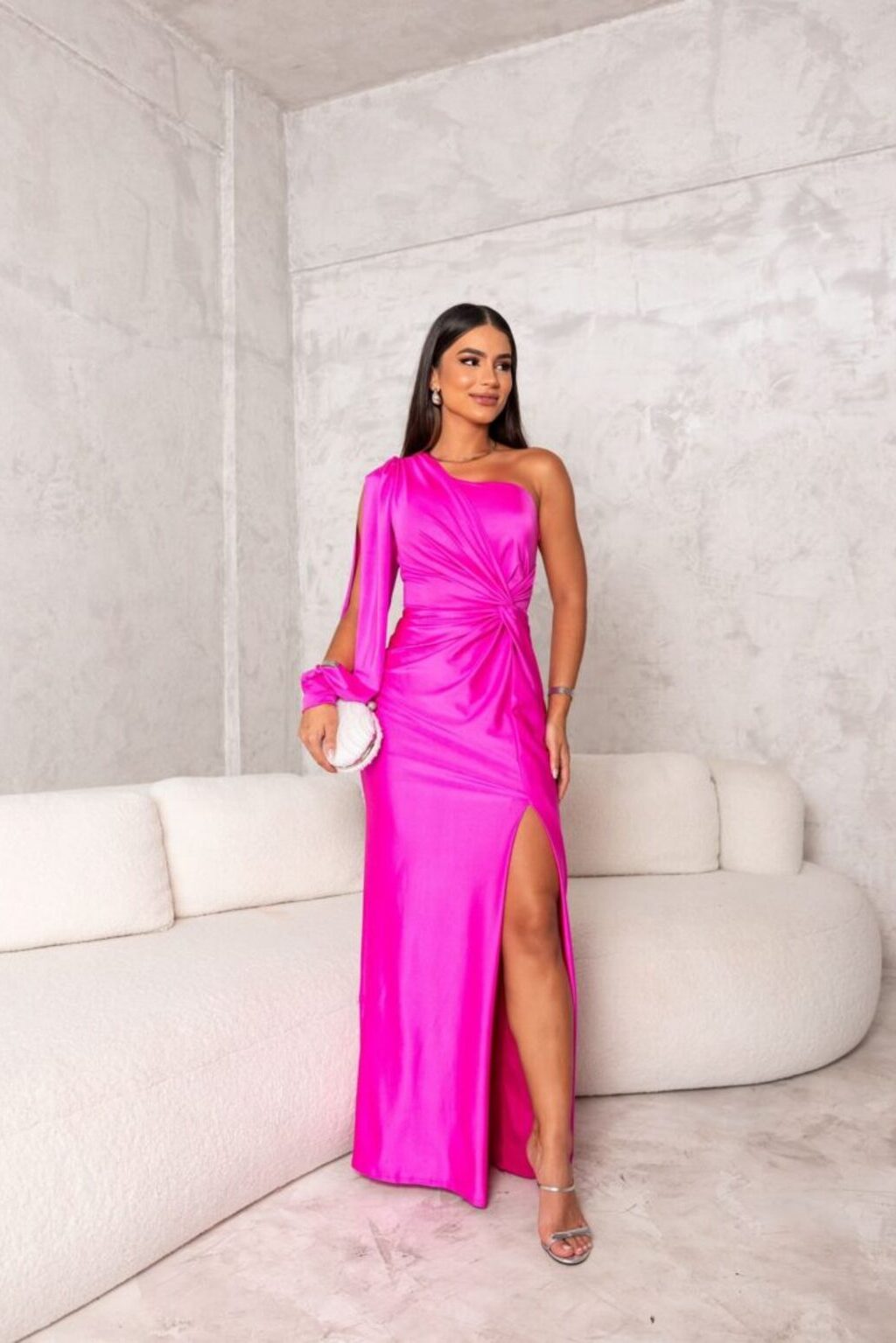 Vestido Elegante Stella