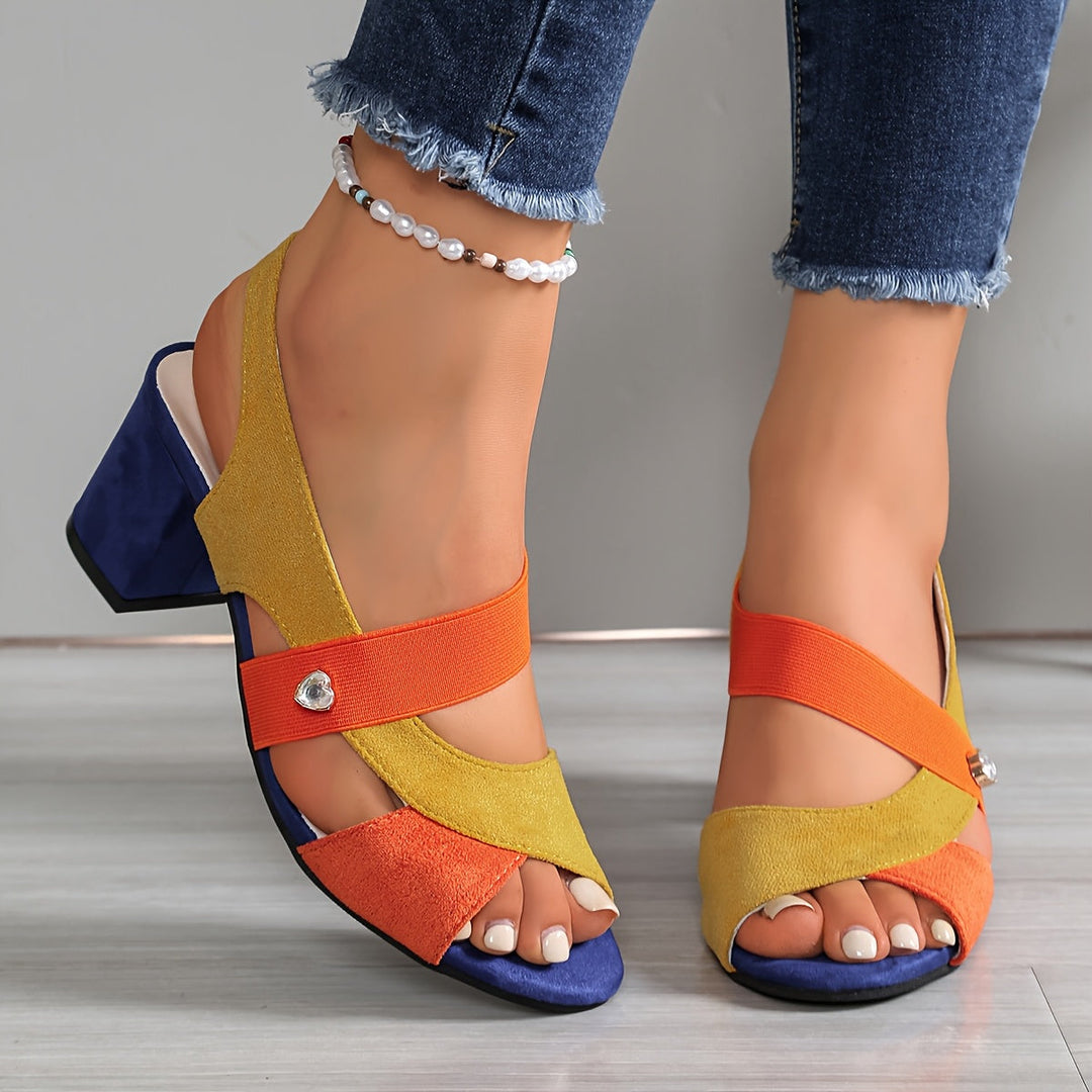 Raquel | Sandalias ortopédicas elegantes