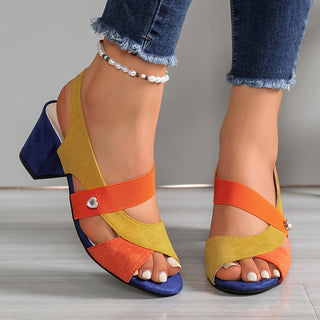 Raquel | Sandalias ortopédicas elegantes