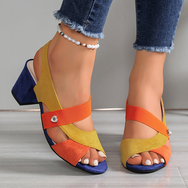 Raquel | Sandalias ortopédicas elegantes