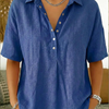 Abril | Blusa con cuello y detalle de botones