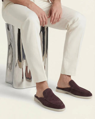 Mule Yacht de Suede Café