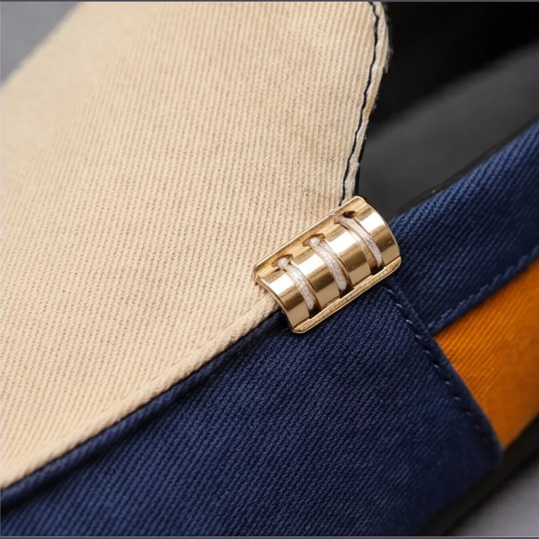 Adriano | Mocasín de Lona para Hombre