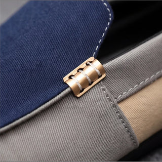Adriano | Mocasín de Lona Hombre