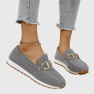 Olivia | Sneakers tipo mocasín