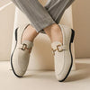 Enzo | Zapatos de lujo de ante