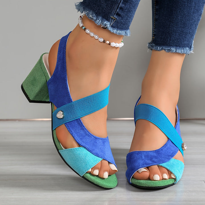 Raquel | Sandalias ortopédicas elegantes