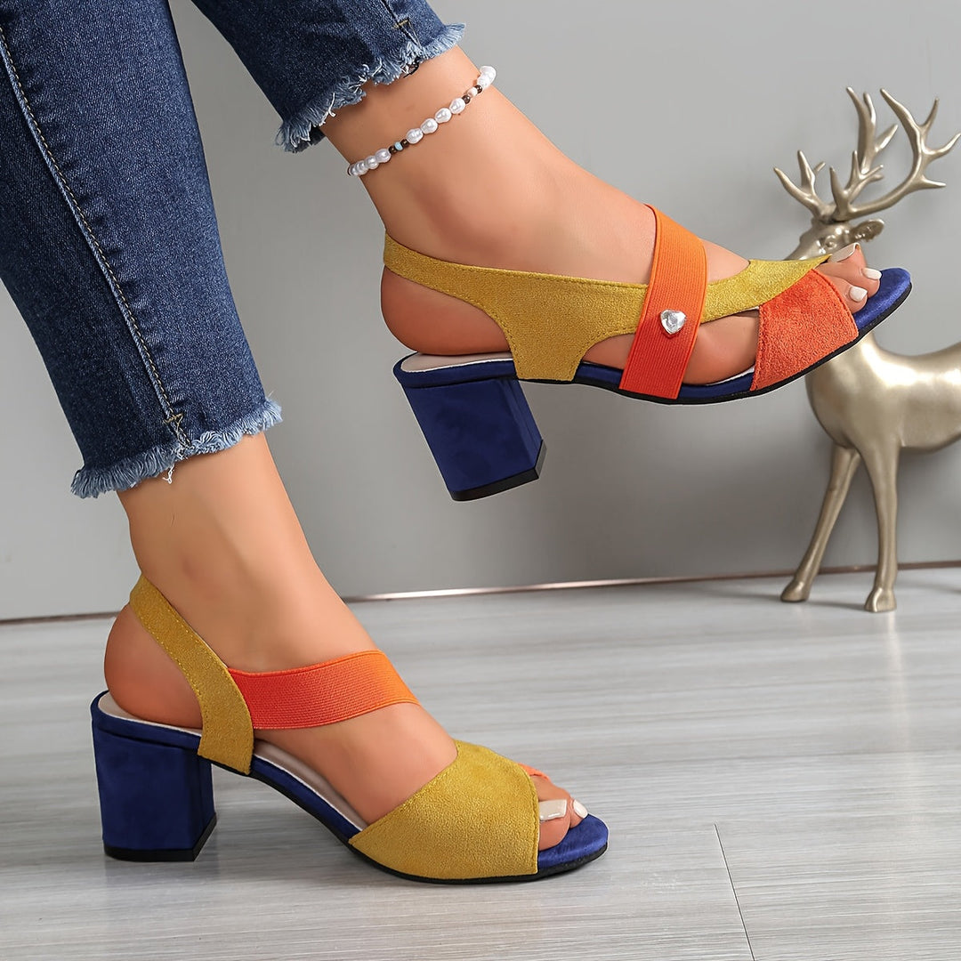 Raquel | Sandalias ortopédicas elegantes