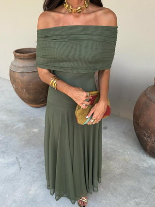 Sofía | Vestido Maxi Elegante - Auliora