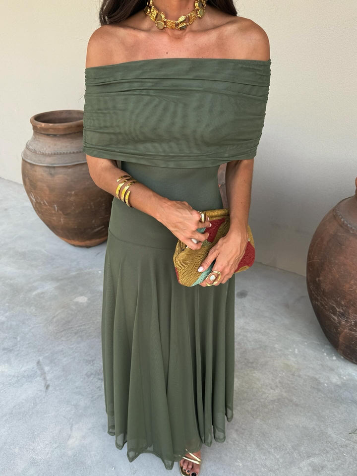Sofía | Vestido Maxi Elegante - Auliora