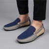 Adriano | Mocasín de Lona para Hombre