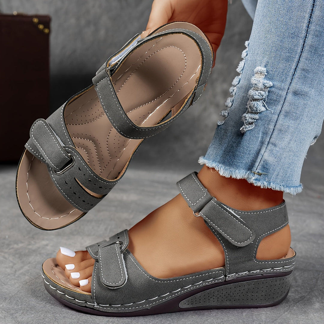 Mónica | Sandalias Ortopédicas Cómodas