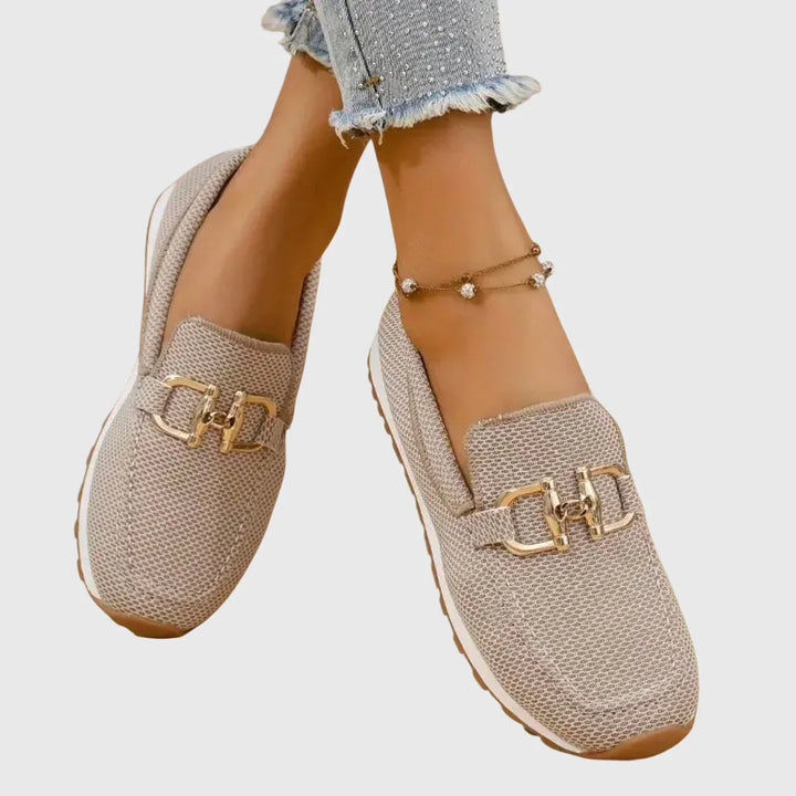 Olivia | Sneakers tipo mocasín