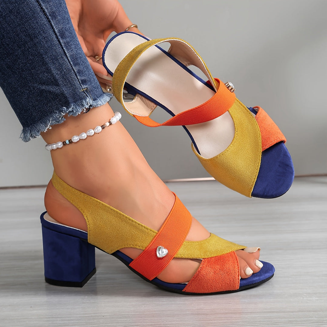 Raquel | Sandalias ortopédicas elegantes